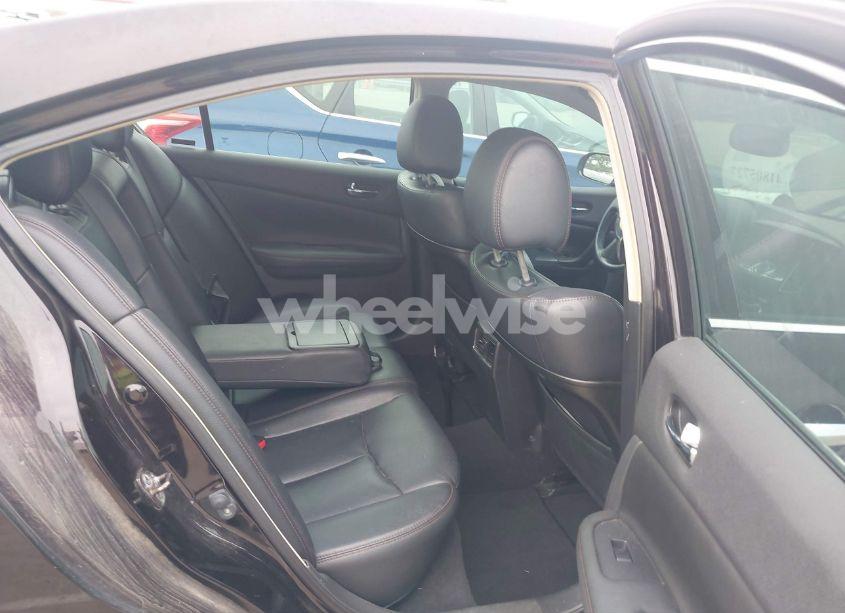 Photo 8 of 2010 Nissan Maxima 3.5 SV (VIN 1N4AA5AP7AC860123)
