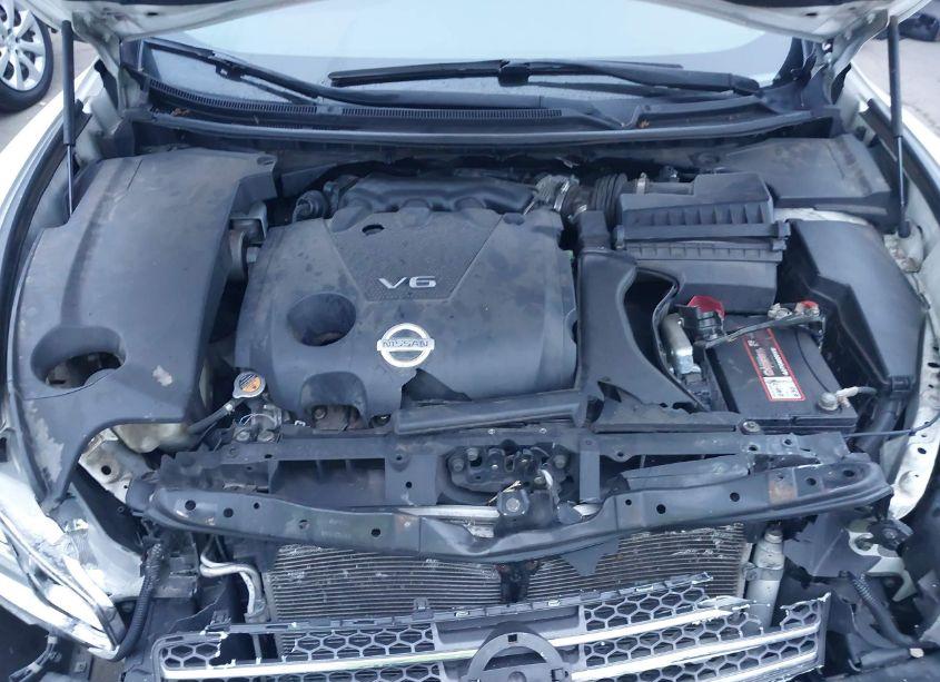 Photo 10 of 2010 Nissan Maxima 3.5 S (VIN 1N4AA5AP7AC864110)