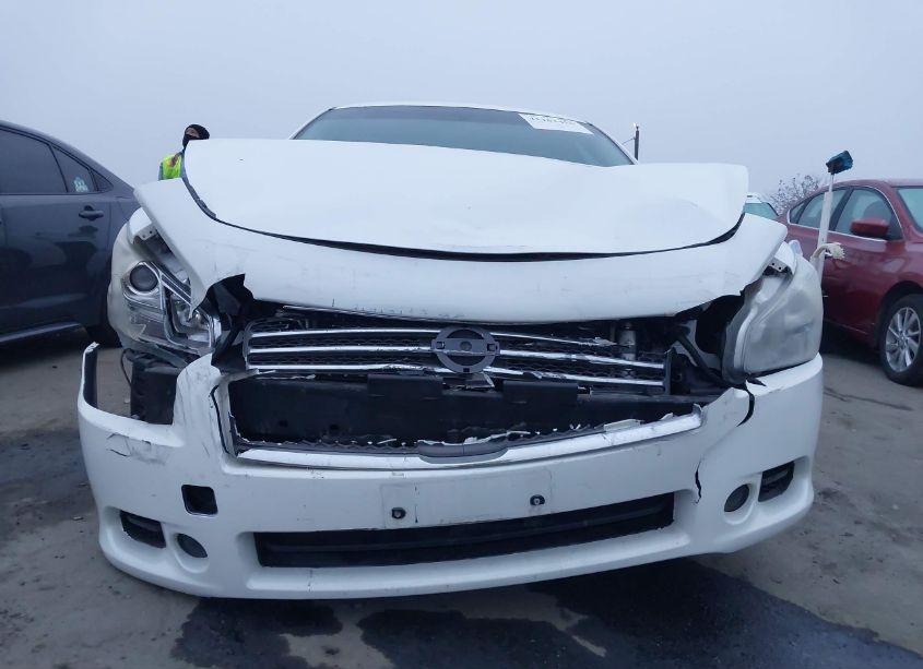 Photo 13 of 2010 Nissan Maxima 3.5 S (VIN 1N4AA5AP7AC864110)