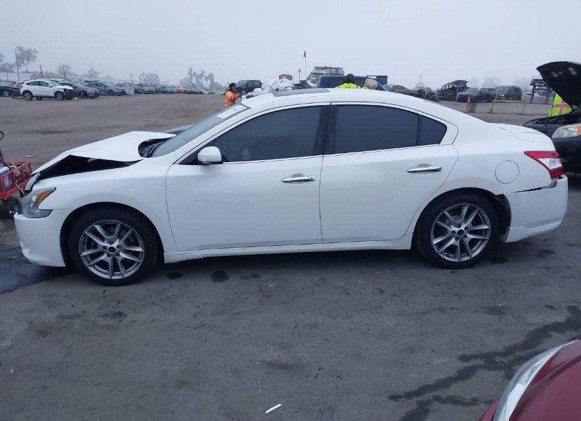 Photo 15 of 2010 Nissan Maxima 3.5 S (VIN 1N4AA5AP7AC864110)