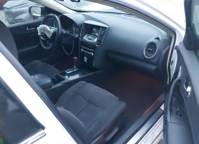 Photo 5 of 2010 Nissan Maxima 3.5 S (VIN 1N4AA5AP7AC864110)