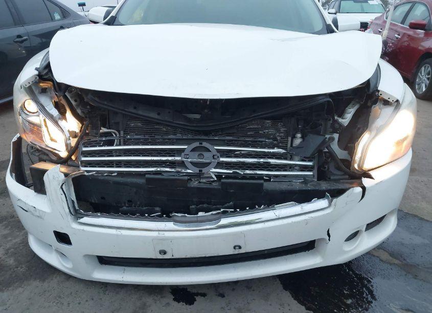 Photo 6 of 2010 Nissan Maxima 3.5 S (VIN 1N4AA5AP7AC864110)
