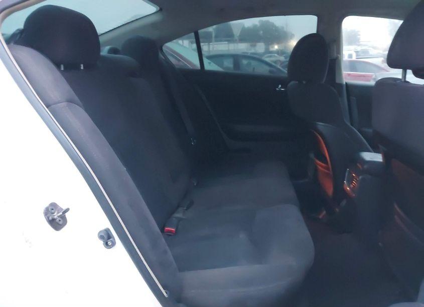 Photo 8 of 2010 Nissan Maxima 3.5 S (VIN 1N4AA5AP7AC864110)