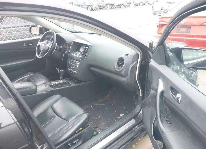 Photo 5 of 2010 Nissan Maxima 3.5 SV (VIN 1N4AA5AP7AC866052)