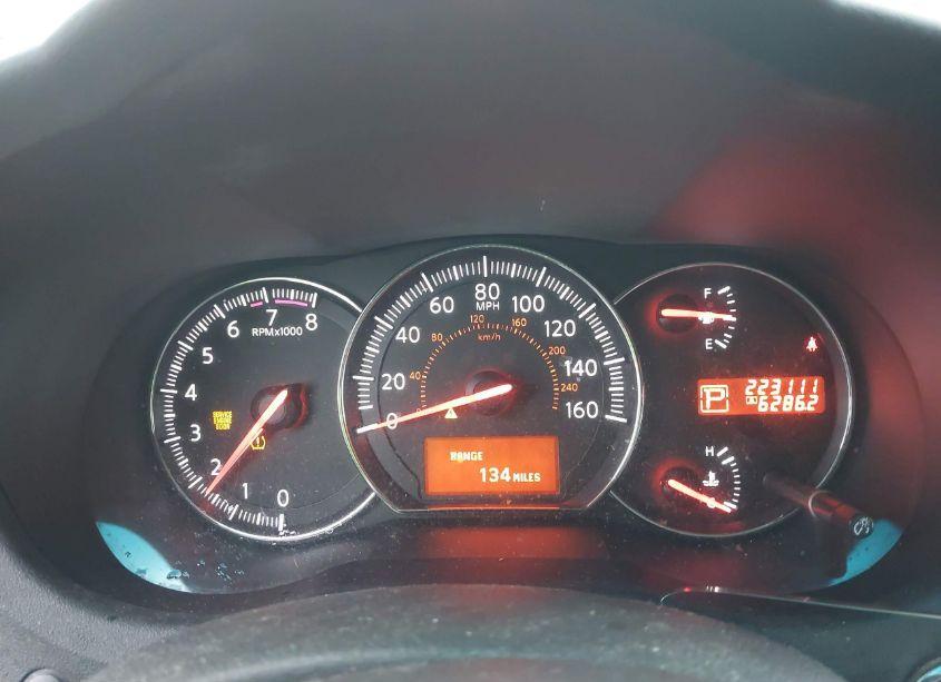 Photo 7 of 2010 Nissan Maxima 3.5 SV (VIN 1N4AA5AP7AC866052)