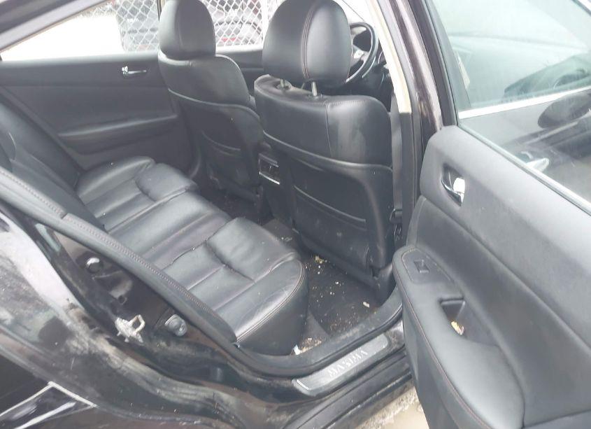 Photo 8 of 2010 Nissan Maxima 3.5 SV (VIN 1N4AA5AP7AC866052)