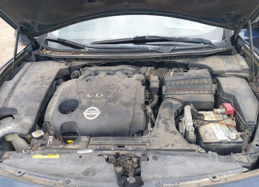 Photo 10 of 2010 Nissan Maxima 3.5 SV (VIN 1N4AA5AP7AC867797)