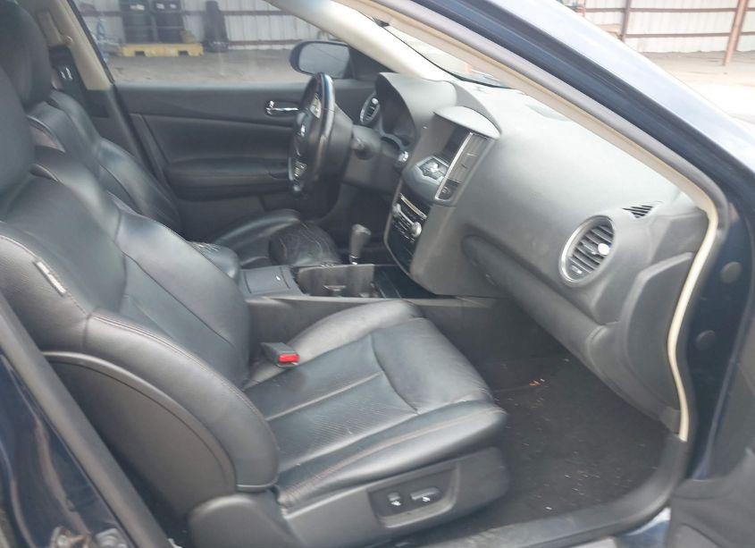 Photo 5 of 2010 Nissan Maxima 3.5 SV (VIN 1N4AA5AP7AC867797)