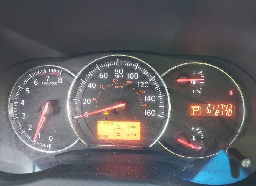 Photo 7 of 2010 Nissan Maxima 3.5 SV (VIN 1N4AA5AP7AC867797)