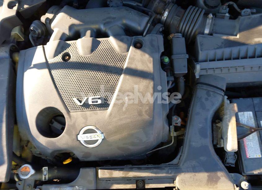 Photo 10 of 2010 Nissan Maxima 3.5 SV (VIN 1N4AA5AP7AC869453)