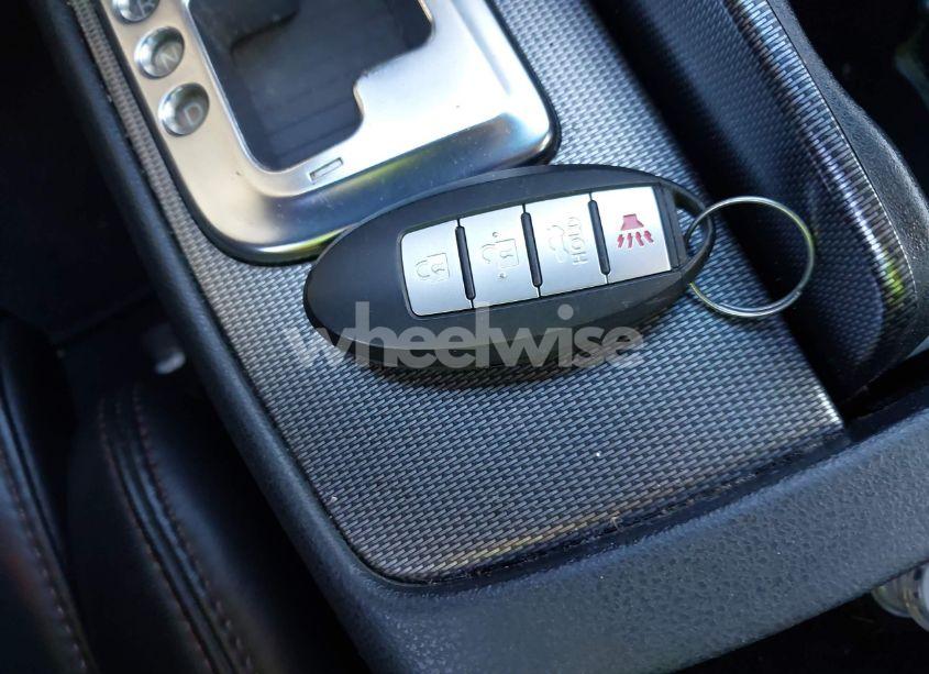 Photo 11 of 2010 Nissan Maxima 3.5 SV (VIN 1N4AA5AP7AC869453)