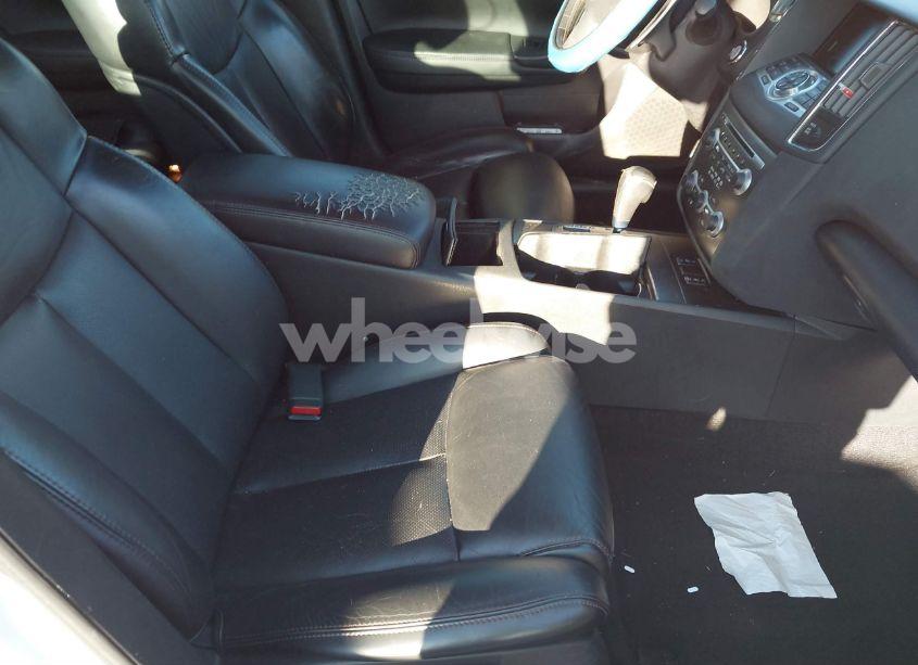 Photo 5 of 2010 Nissan Maxima 3.5 SV (VIN 1N4AA5AP7AC869453)