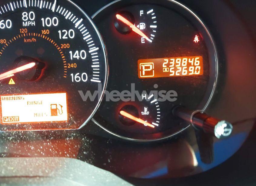 Photo 7 of 2010 Nissan Maxima 3.5 SV (VIN 1N4AA5AP7AC869453)