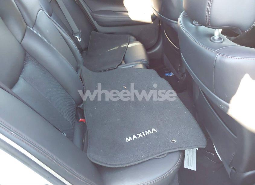 Photo 8 of 2010 Nissan Maxima 3.5 SV (VIN 1N4AA5AP7AC869453)