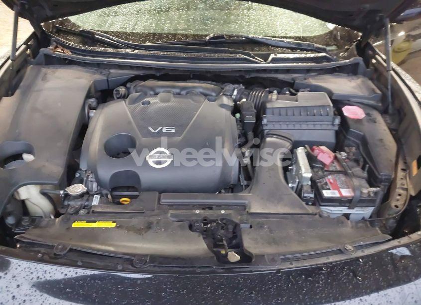 Photo 10 of 2010 Nissan Maxima 3.5 SV (VIN 1N4AA5AP7AC872109)