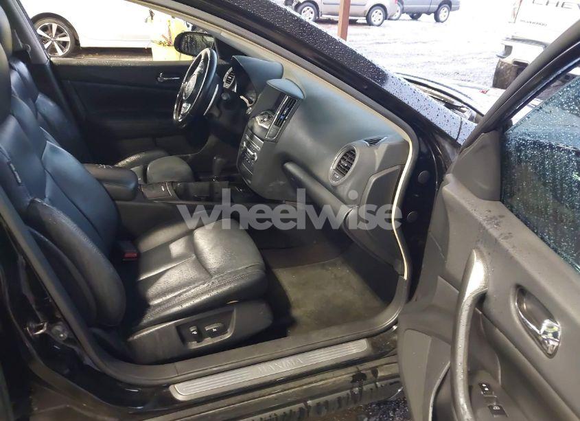 Photo 5 of 2010 Nissan Maxima 3.5 SV (VIN 1N4AA5AP7AC872109)