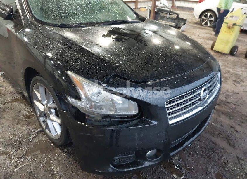 Photo 6 of 2010 Nissan Maxima 3.5 SV (VIN 1N4AA5AP7AC872109)