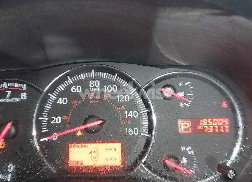 Photo 7 of 2010 Nissan Maxima 3.5 SV (VIN 1N4AA5AP7AC872109)