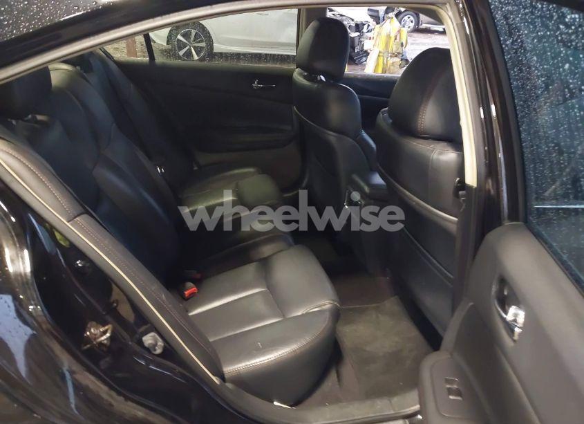 Photo 8 of 2010 Nissan Maxima 3.5 SV (VIN 1N4AA5AP7AC872109)