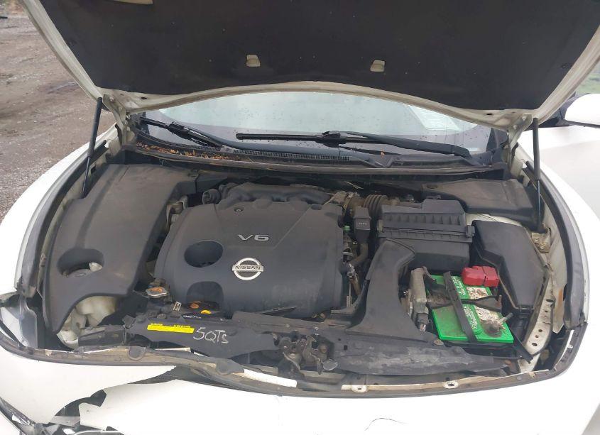 Photo 10 of 2010 Nissan Maxima 3.5 SV (VIN 1N4AA5AP7AC874779)