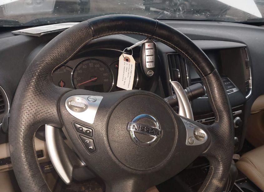 Photo 11 of 2010 Nissan Maxima 3.5 SV (VIN 1N4AA5AP7AC874779)