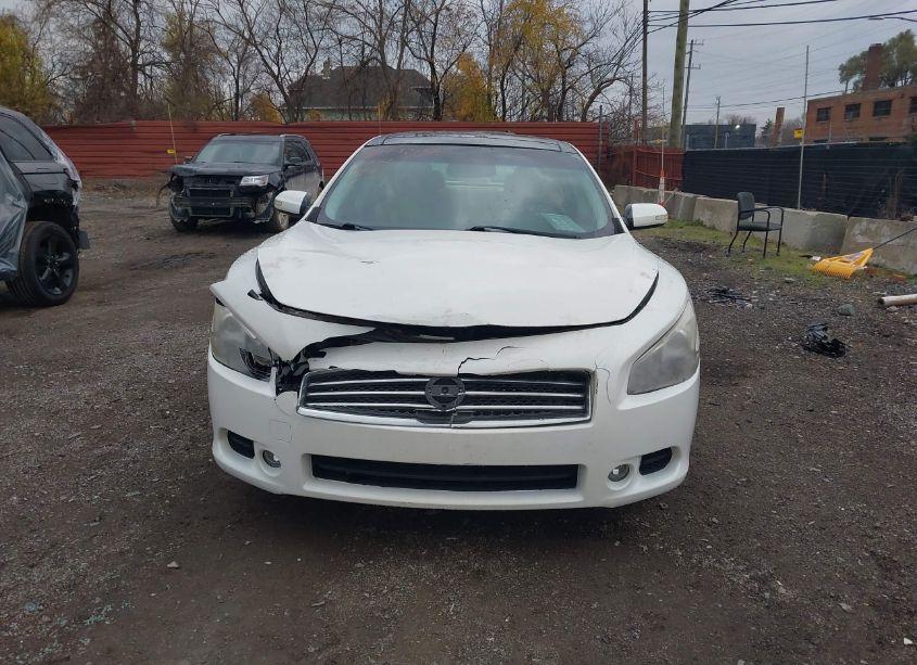 Photo 12 of 2010 Nissan Maxima 3.5 SV (VIN 1N4AA5AP7AC874779)