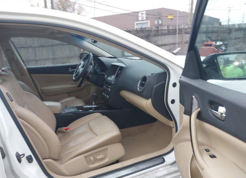 Photo 5 of 2010 Nissan Maxima 3.5 SV (VIN 1N4AA5AP7AC874779)