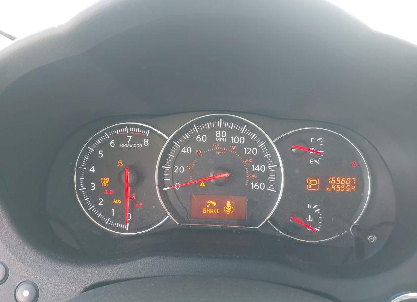 Photo 7 of 2011 Nissan Maxima 3.5 SV (VIN 1N4AA5AP7BC800358)