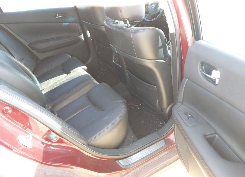 Photo 8 of 2011 Nissan Maxima 3.5 SV (VIN 1N4AA5AP7BC800358)