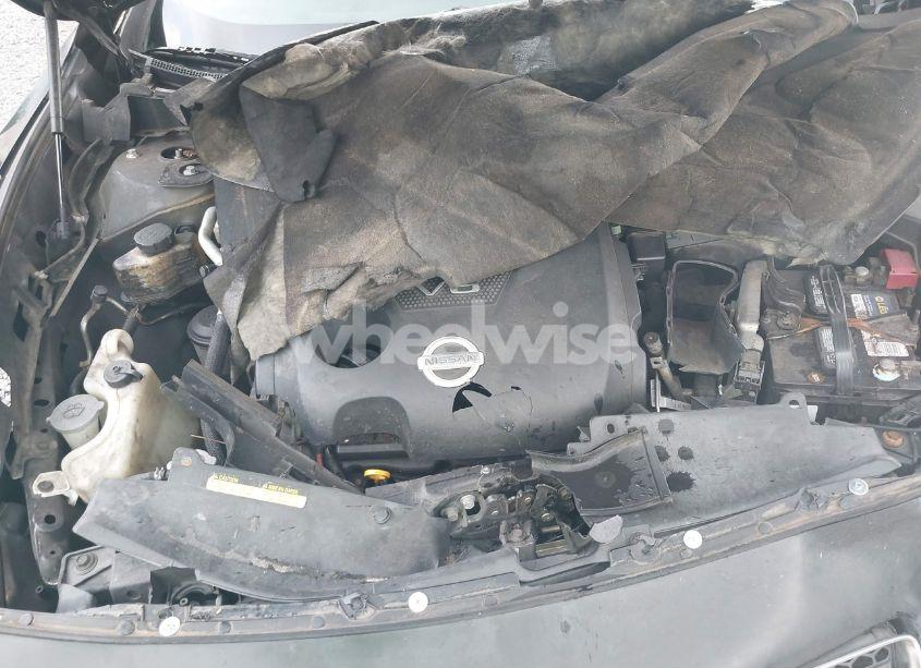 Photo 10 of 2011 Nissan Maxima 3.5 SV (VIN 1N4AA5AP7BC804913)