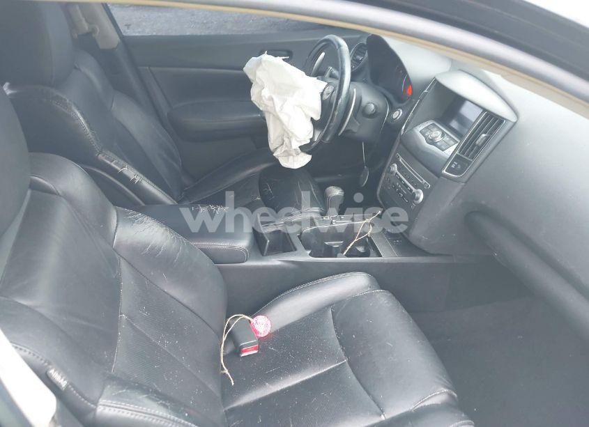 Photo 5 of 2011 Nissan Maxima 3.5 SV (VIN 1N4AA5AP7BC804913)