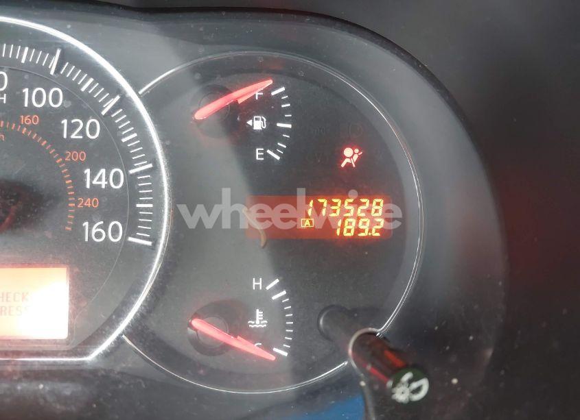 Photo 7 of 2011 Nissan Maxima 3.5 SV (VIN 1N4AA5AP7BC804913)