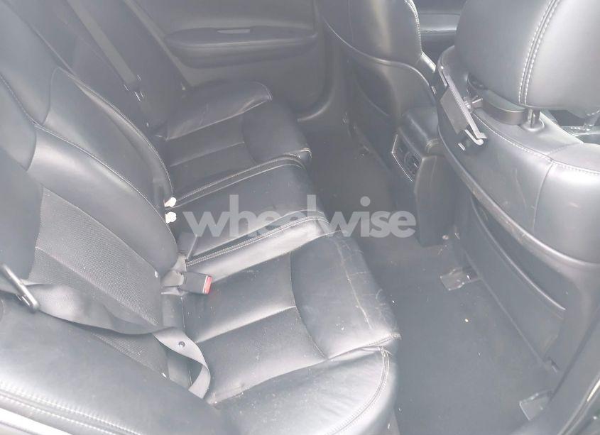 Photo 8 of 2011 Nissan Maxima 3.5 SV (VIN 1N4AA5AP7BC804913)