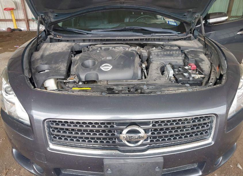 Photo 10 of 2011 Nissan Maxima 3.5 SV (VIN 1N4AA5AP7BC806046)