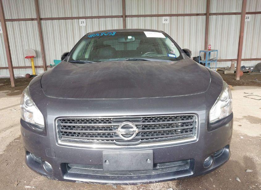 Photo 12 of 2011 Nissan Maxima 3.5 SV (VIN 1N4AA5AP7BC806046)