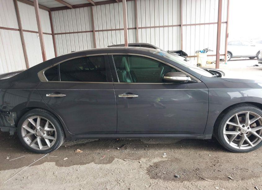 Photo 13 of 2011 Nissan Maxima 3.5 SV (VIN 1N4AA5AP7BC806046)