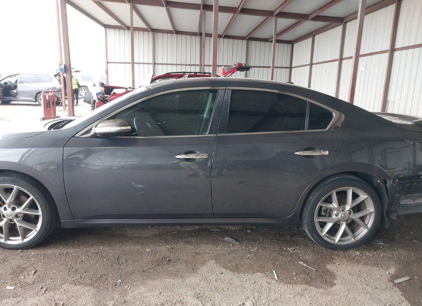 Photo 14 of 2011 Nissan Maxima 3.5 SV (VIN 1N4AA5AP7BC806046)