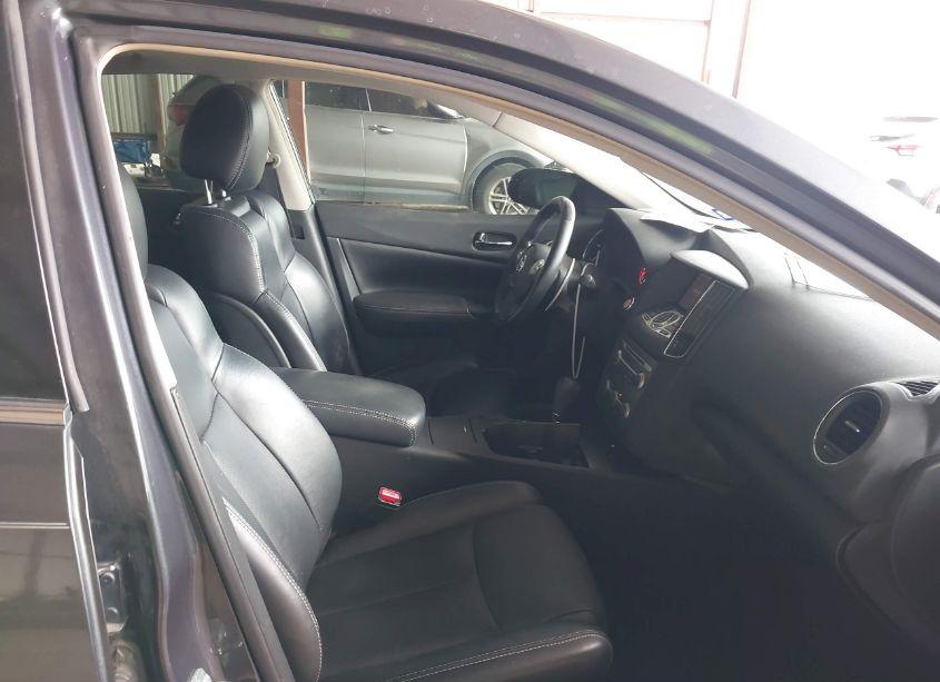 Photo 5 of 2011 Nissan Maxima 3.5 SV (VIN 1N4AA5AP7BC806046)