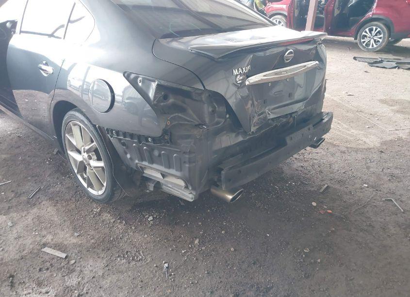 Photo 6 of 2011 Nissan Maxima 3.5 SV (VIN 1N4AA5AP7BC806046)