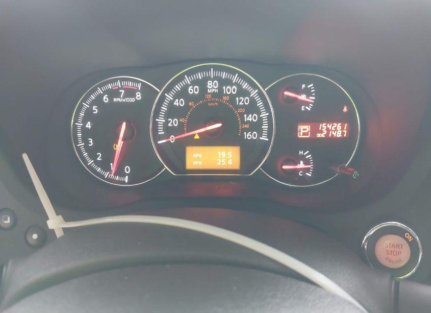 Photo 7 of 2011 Nissan Maxima 3.5 SV (VIN 1N4AA5AP7BC806046)