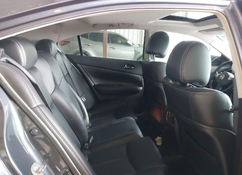 Photo 8 of 2011 Nissan Maxima 3.5 SV (VIN 1N4AA5AP7BC806046)