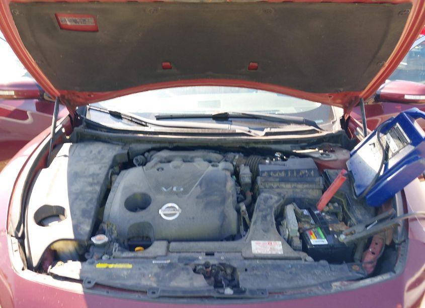 Photo 10 of 2011 Nissan Maxima 3.5 SV (VIN 1N4AA5AP7BC808556)