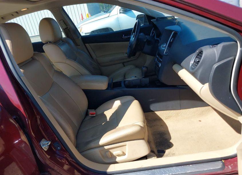 Photo 5 of 2011 Nissan Maxima 3.5 SV (VIN 1N4AA5AP7BC808556)