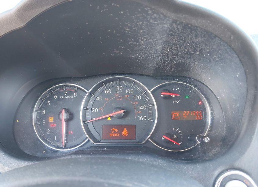 Photo 7 of 2011 Nissan Maxima 3.5 SV (VIN 1N4AA5AP7BC808556)