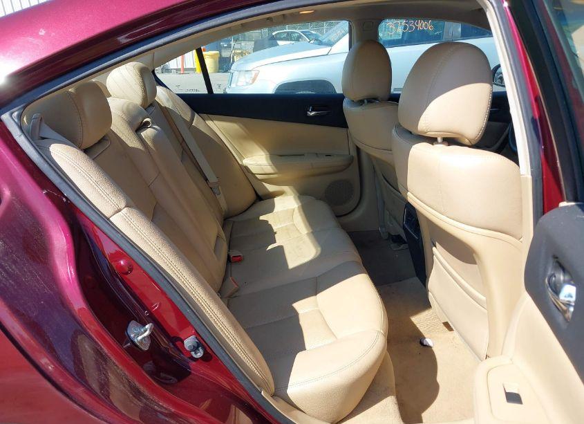 Photo 8 of 2011 Nissan Maxima 3.5 SV (VIN 1N4AA5AP7BC808556)
