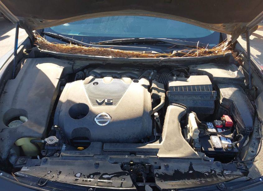 Photo 10 of 2011 Nissan Maxima 3.5 SV (VIN 1N4AA5AP7BC810341)