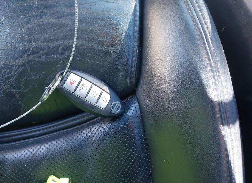 Photo 11 of 2011 Nissan Maxima 3.5 SV (VIN 1N4AA5AP7BC810341)