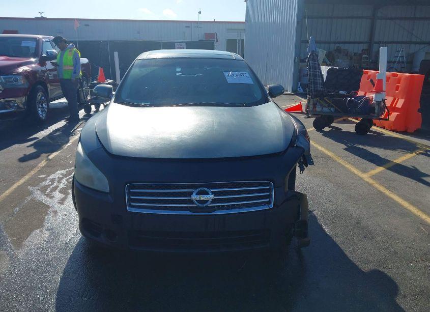 Photo 12 of 2011 Nissan Maxima 3.5 SV (VIN 1N4AA5AP7BC810341)