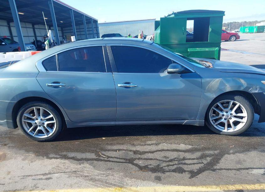 Photo 13 of 2011 Nissan Maxima 3.5 SV (VIN 1N4AA5AP7BC810341)