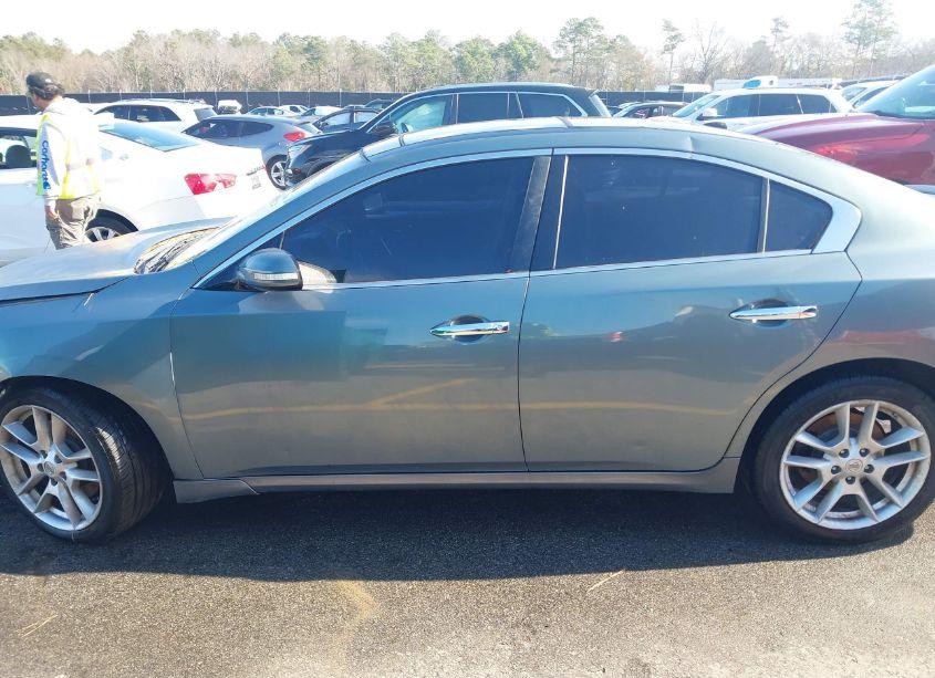 Photo 14 of 2011 Nissan Maxima 3.5 SV (VIN 1N4AA5AP7BC810341)